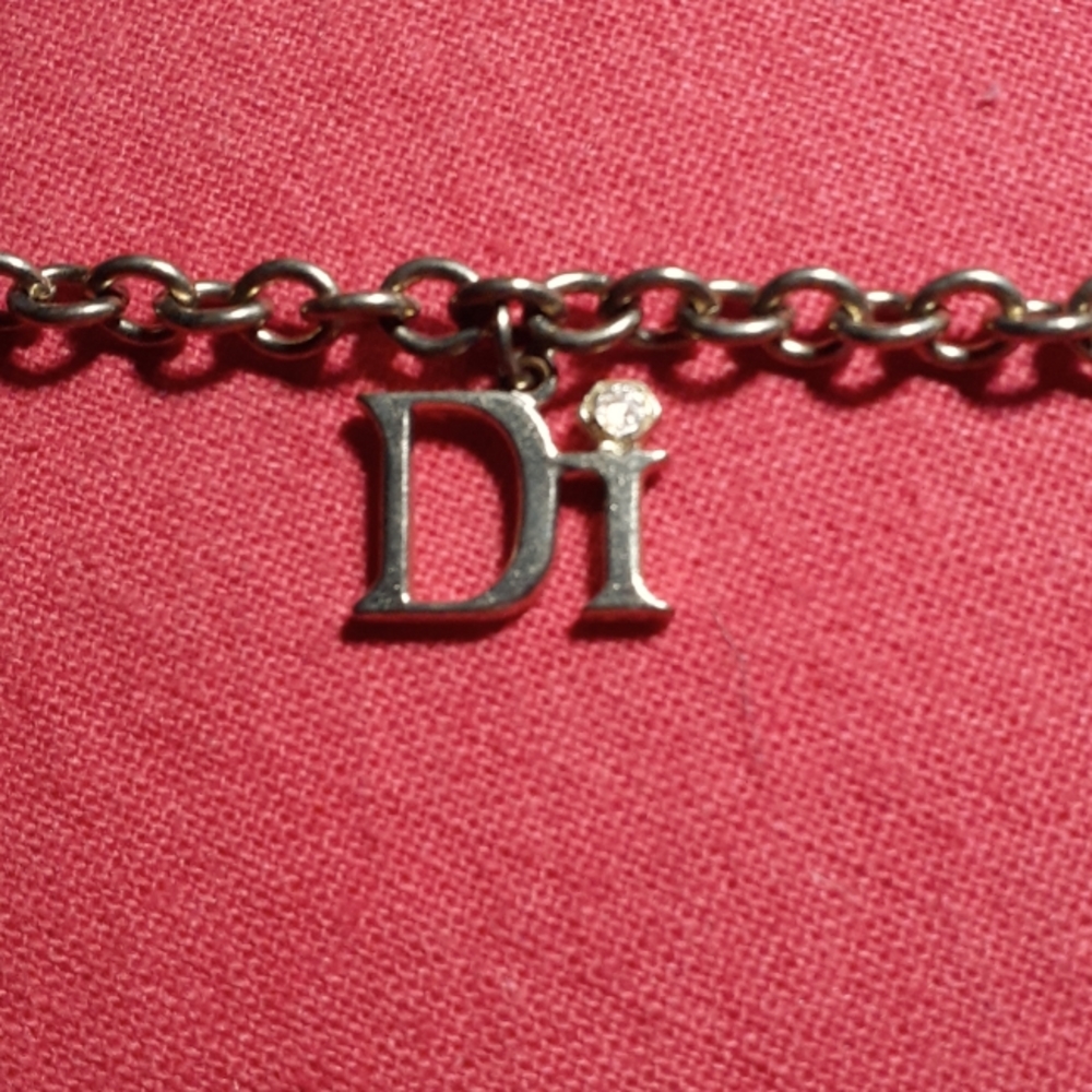 DI Charm Bracelet